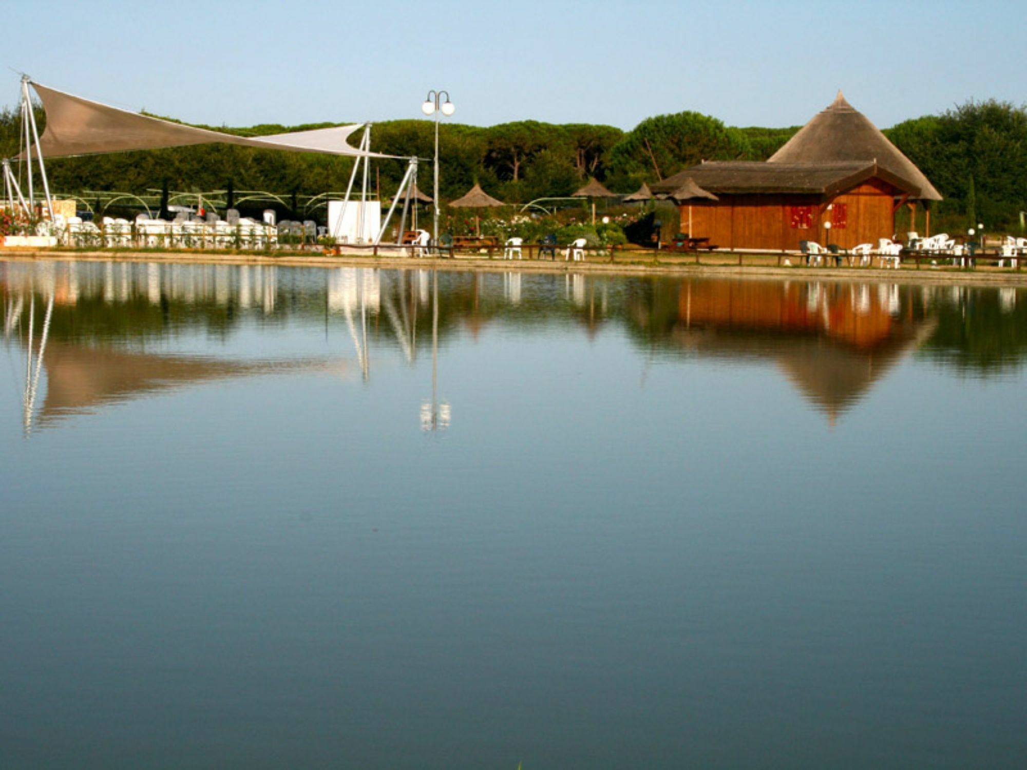 Village Free Time 3* Marina Di Bibbona