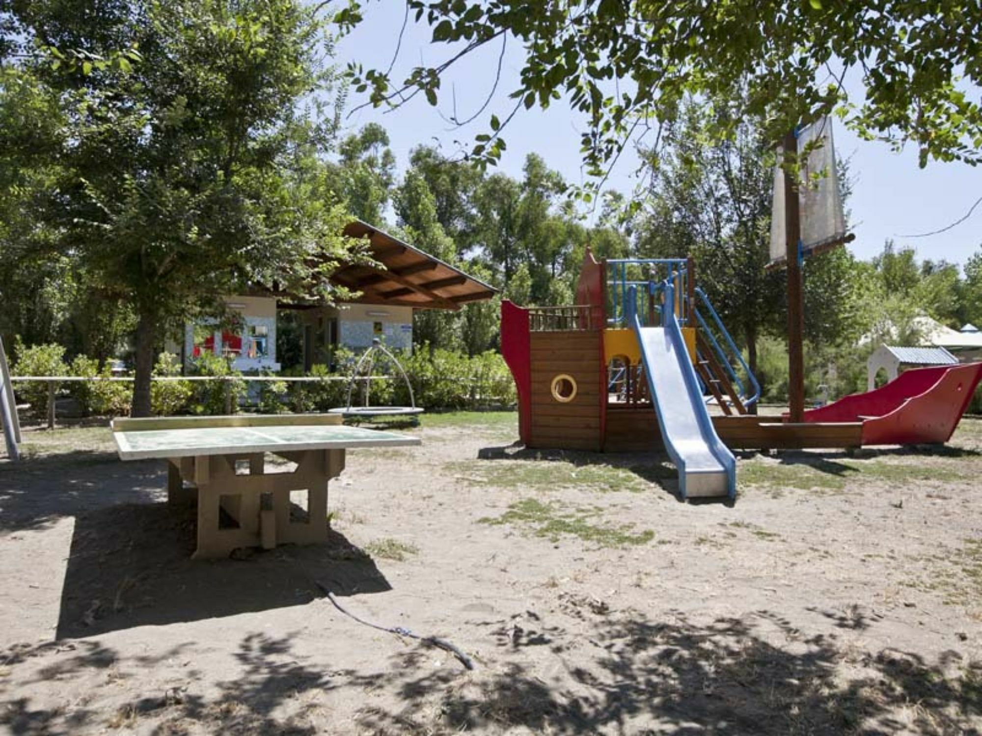 Village Free Time Campingplatz 3*