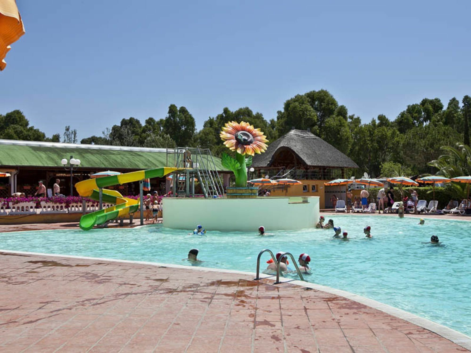 Campingplatz Village Free Time 3*