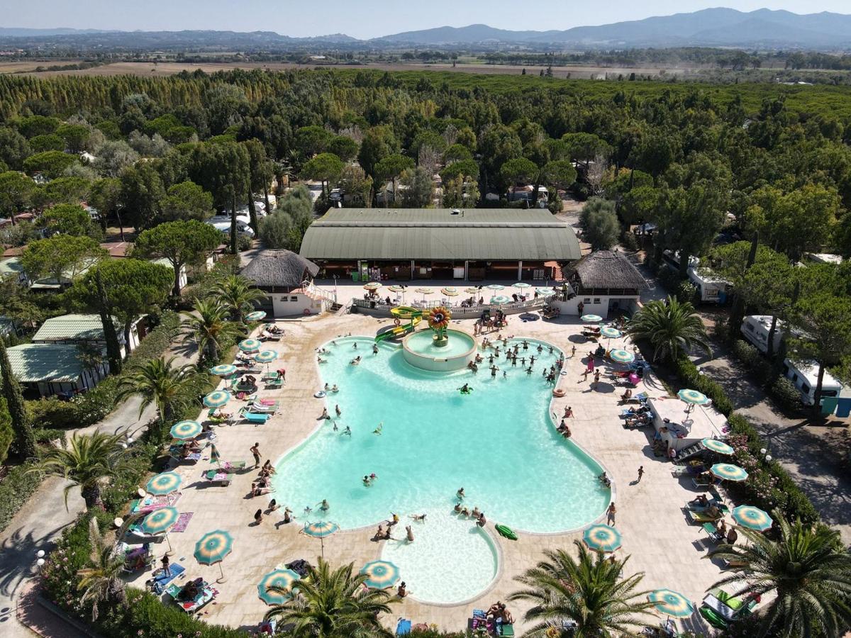 Village Free Time Campsite Marina Di Bibbona