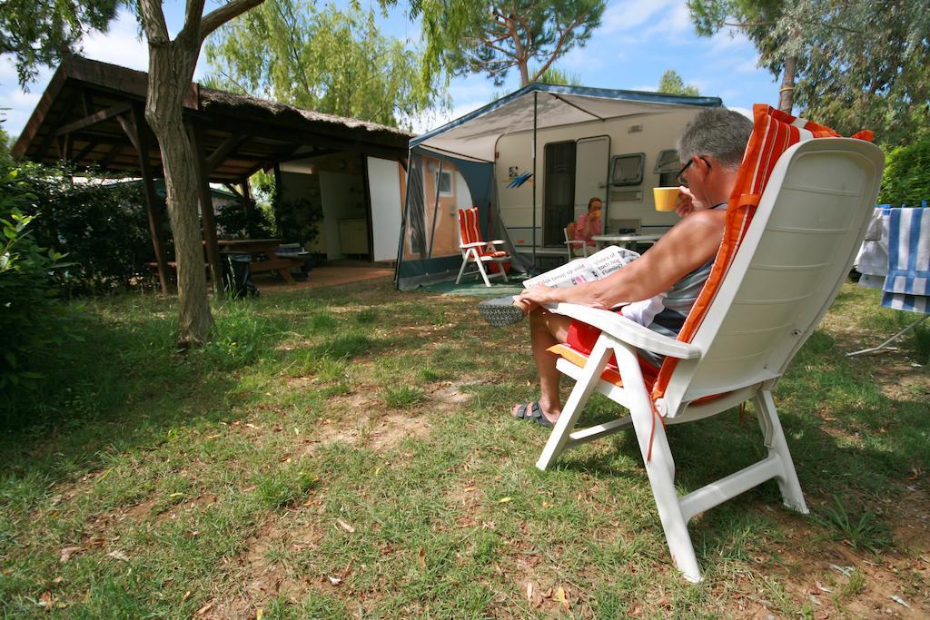 Campsite Village Free Time Marina Di Bibbona